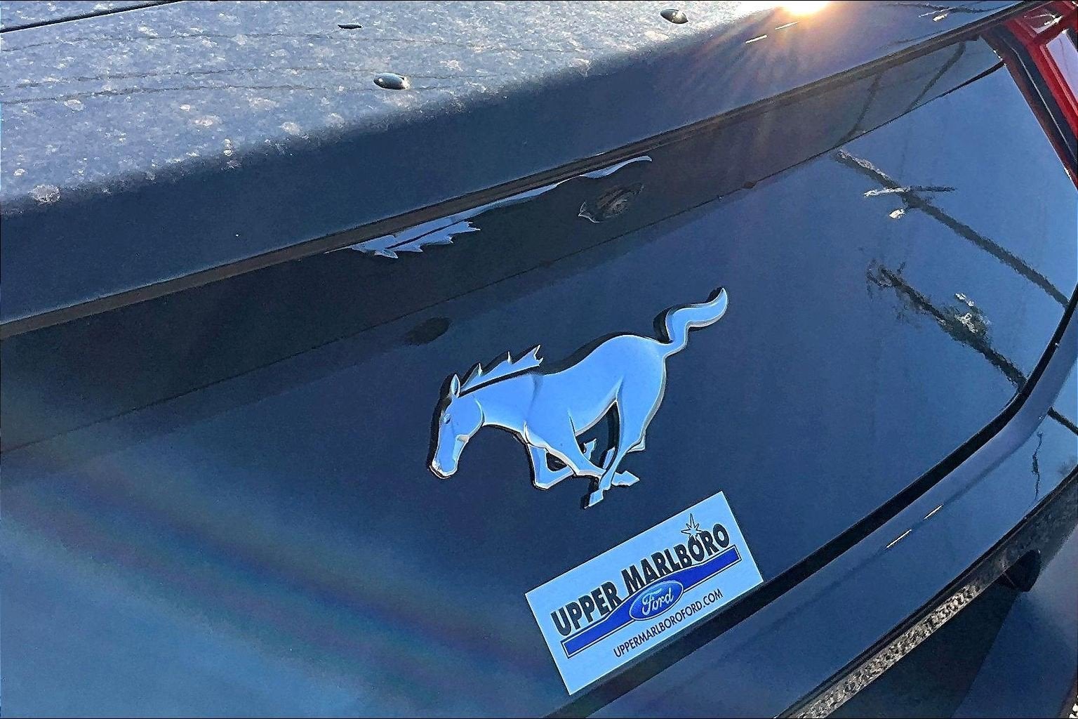 2026 Ford Mustang EcoBoost