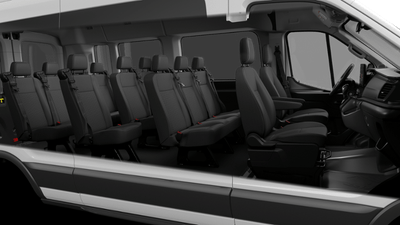 2026 Ford Transit Passenger Wagon XL