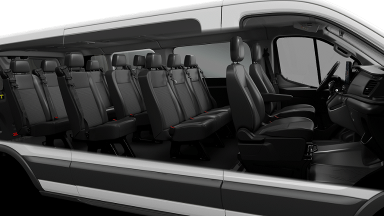 2026 Ford Transit Passenger Wagon XL