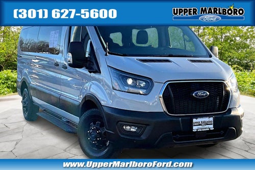 2024 Ford Transit Passenger Wagon XL