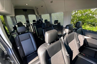 2026 Ford 15 Passenger Van High Roof