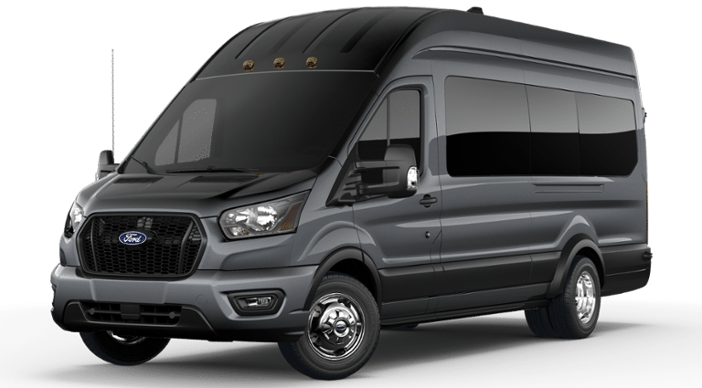 2026 Ford 15 Passenger Van High Roof