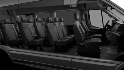 2026 Ford 15 Passenger Van High Roof