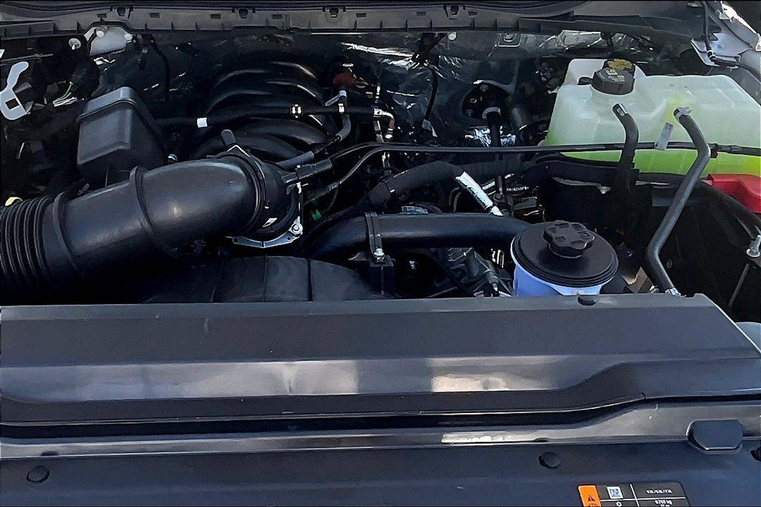 2025 Ford F-550 W/ 11' Service Body F-550® XL