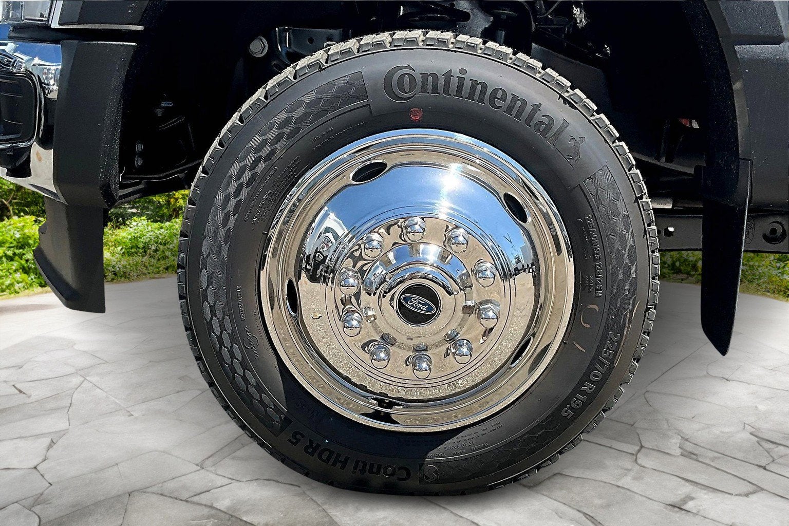 2025 Ford F-550 W/ 11' Service Body F-550® XL