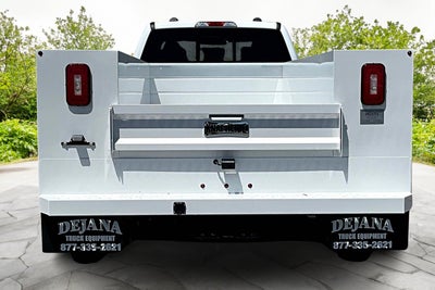 2025 Ford F-550 W/ 11' Service Body F-550® XL