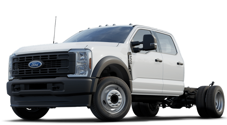 2025 Ford F-550 W/ 11' Service Body F-550® XL
