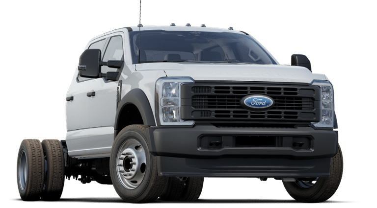 2025 Ford F-550 W/ 11' Service Body F-550® XL