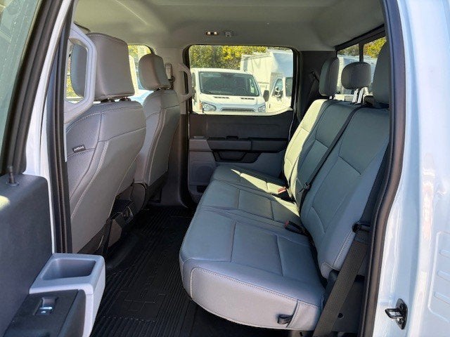 2025 Ford F-350 W/ 9' Royal Service Body F-350® XL