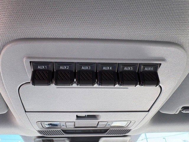 2025 Ford F-350 W/ 9' Royal Service Body F-350® XL