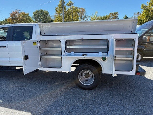 2025 Ford F-350 W/ 9' Royal Service Body F-350® XL