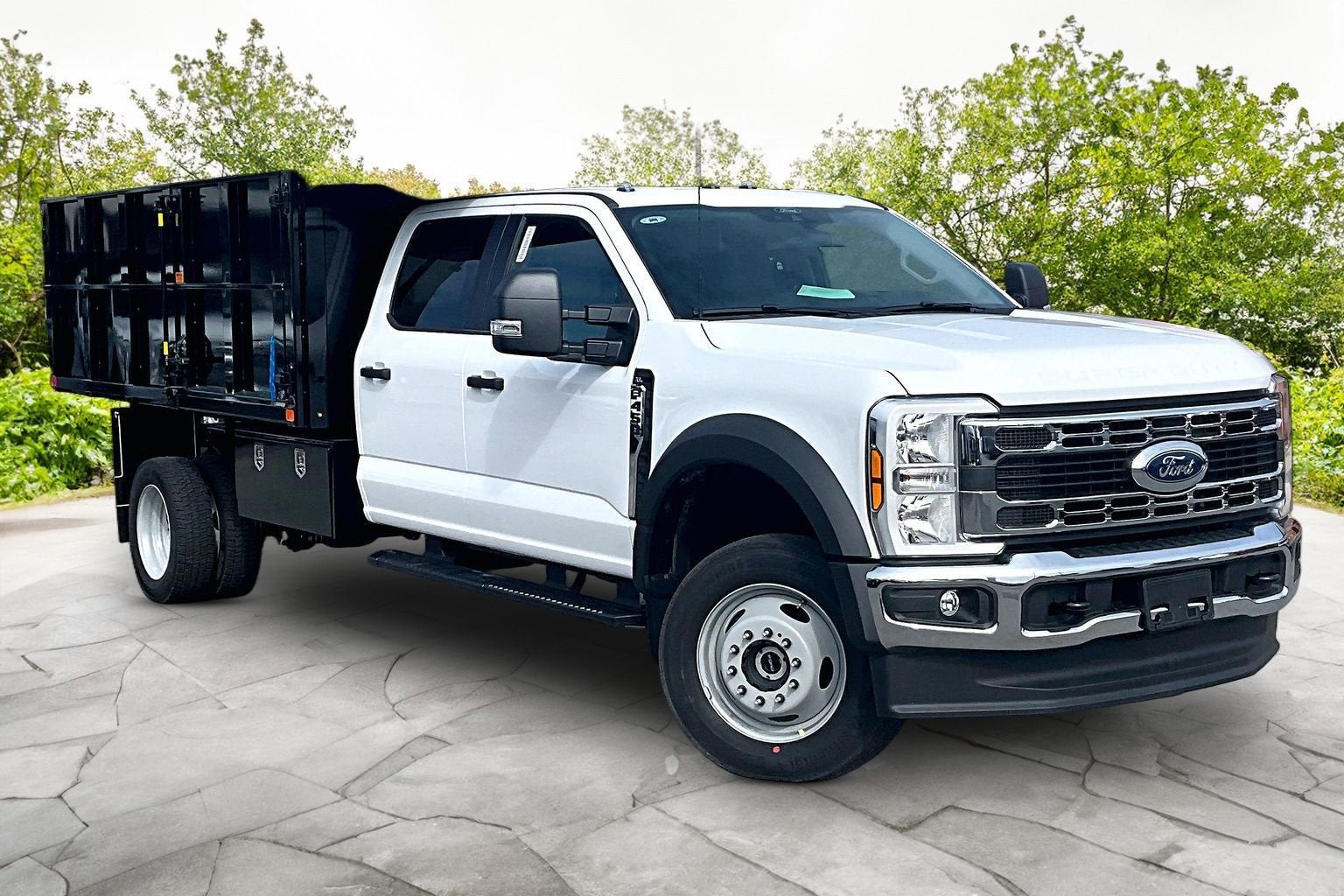 2026 Ford Super Duty F-450 DRW F-450® XL