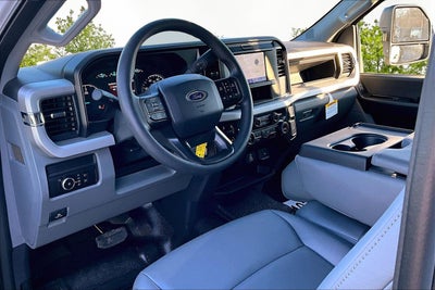 2026 Ford F-450 W/ 12' Landscape Dump XL