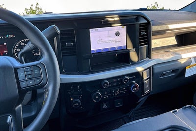 2026 Ford F-450 W/ 12' Landscape Dump XL