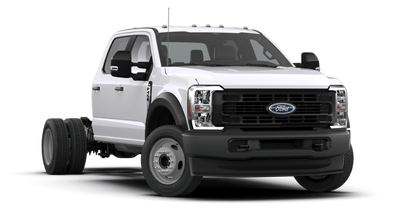 2026 Ford F-450 W/ 12' Landscape Dump F-450® XL