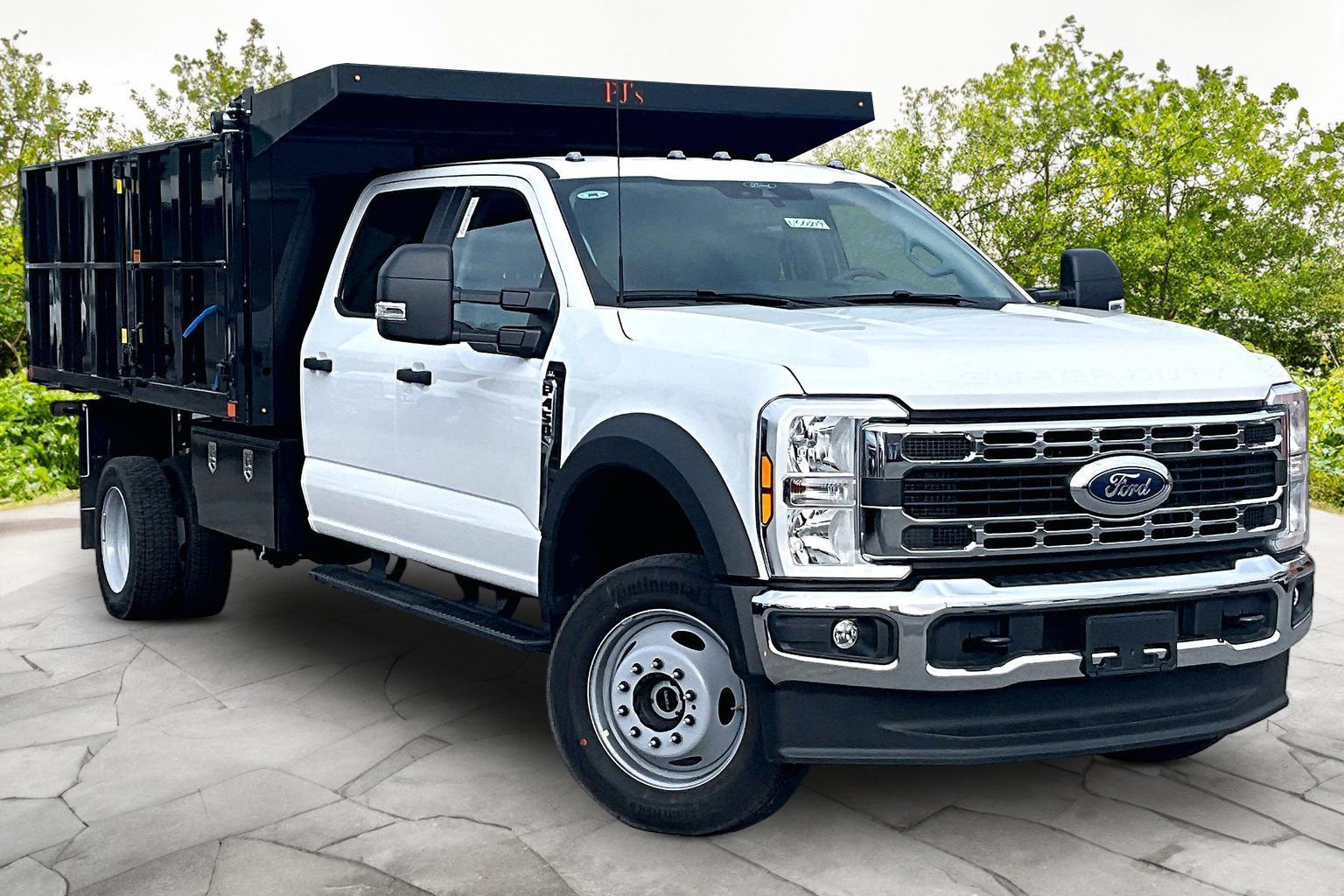 2026 Ford F-450 W/ 12' Landscape Dump F-450® XL
