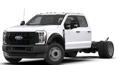 2026 Ford F-450 W/ 12' Landscape Dump F-450® XL