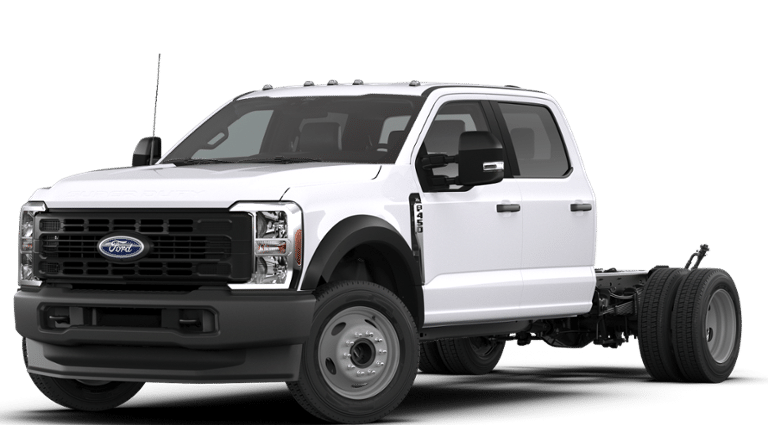 2026 Ford F-450 W/ 12' Landscape Dump F-450® XL