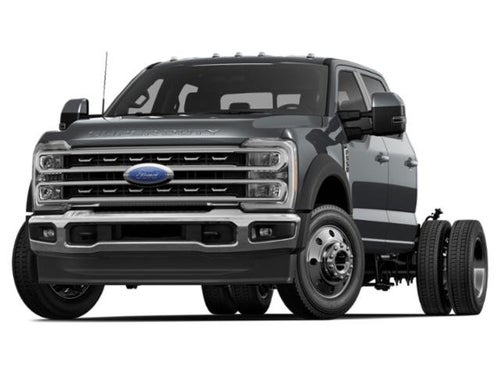 2026 Ford Super Duty F-450 DRW XL