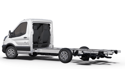 2025 Ford Transit Cutaway Cutaway