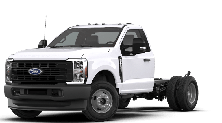 2026 Ford F-350 W/ 12' Stake Body F-350® XL