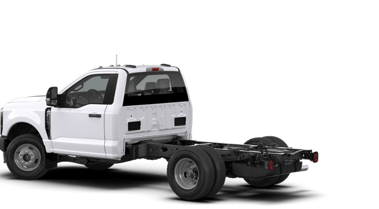 2026 Ford F-350 W/ 12' Stake Body F-350® XL