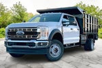 2026 Ford F-550 W/ 12' Landscape Dump XL