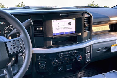 2026 Ford F-550 W/ 12' Landscape Dump XL