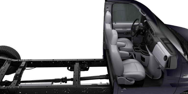 2026 Ford E-Series Cutaway E-350 SRW