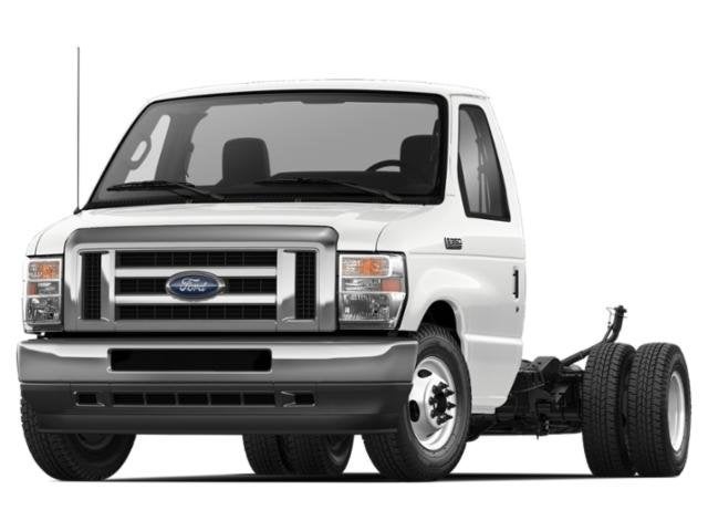2026 Ford E-Series Cutaway E-350 SRW