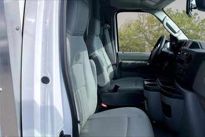 2026 Ford E350 W/ 12' Enclosed Service Body E-350 SRW