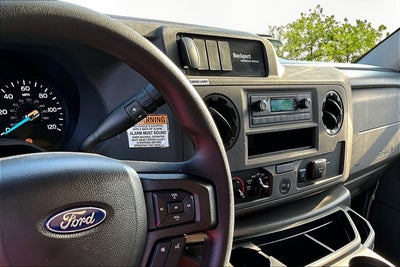 2026 Ford E-Series Cutaway E-350 SRW