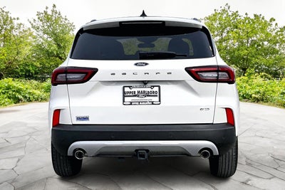 2024 Ford Escape PHEV