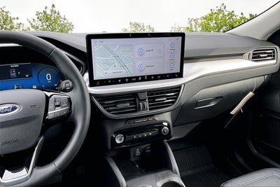 2024 Ford Escape PHEV