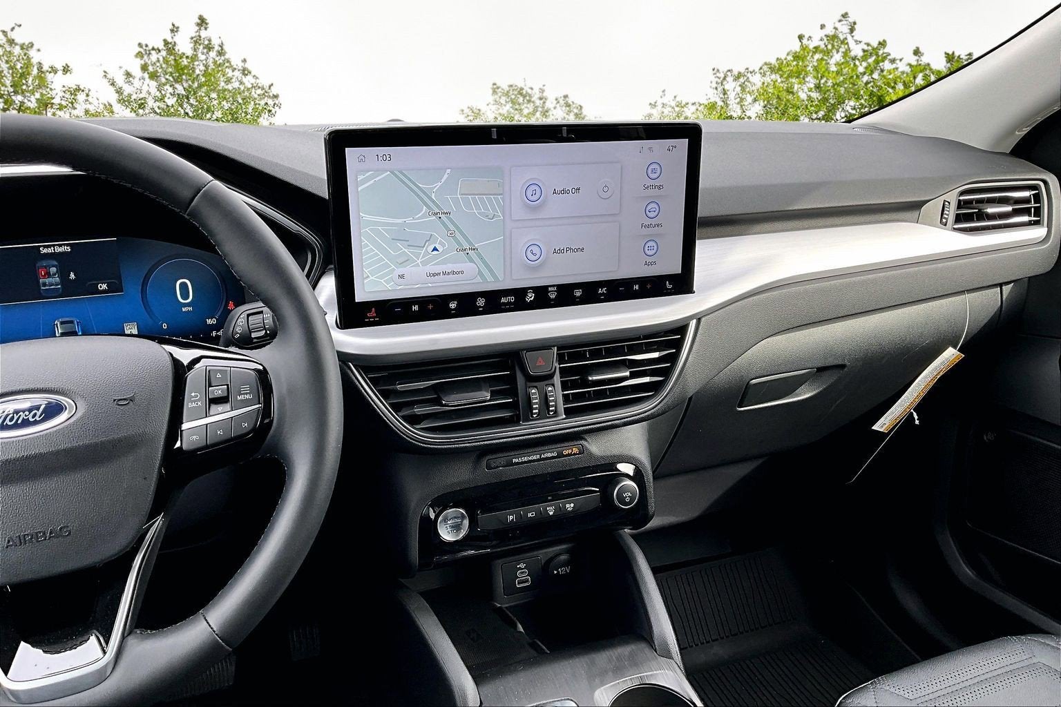 2024 Ford Escape PHEV