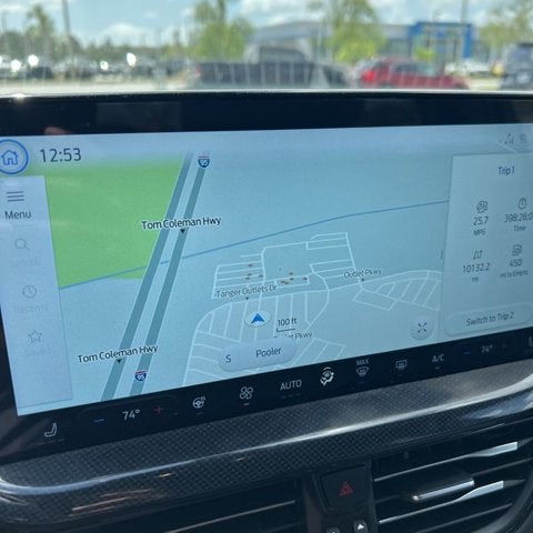 2025 Ford Escape ST-Line Elite