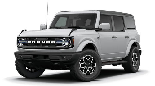 2026 Ford Bronco Outer Banks®