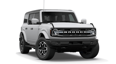 2026 Ford Bronco Outer Banks®