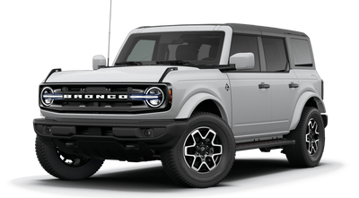 2026 Ford Bronco Outer Banks®