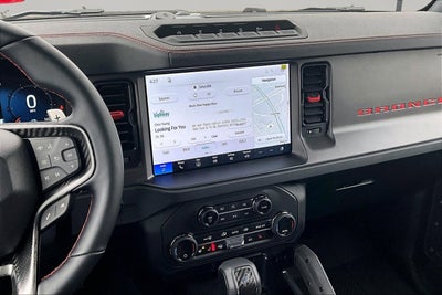 2026 Ford Bronco Raptor