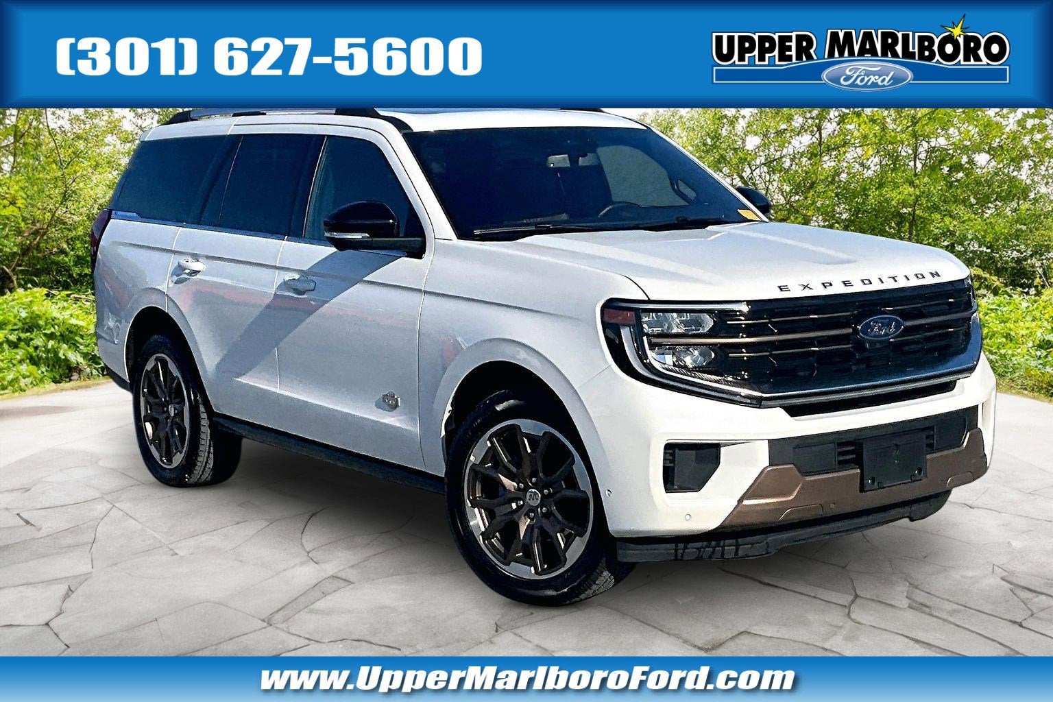 2025 Ford Expedition King Ranch