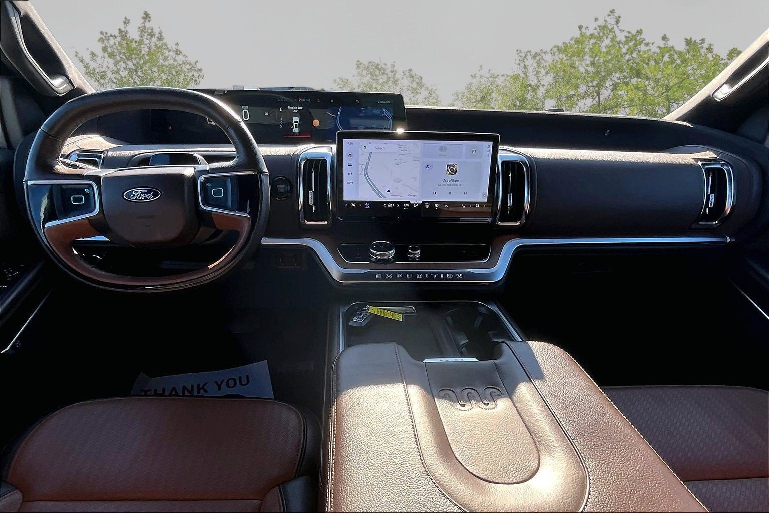 2025 Ford Expedition King Ranch