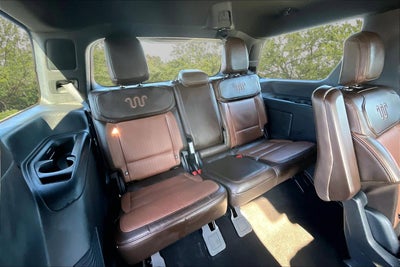 2025 Ford Expedition King Ranch