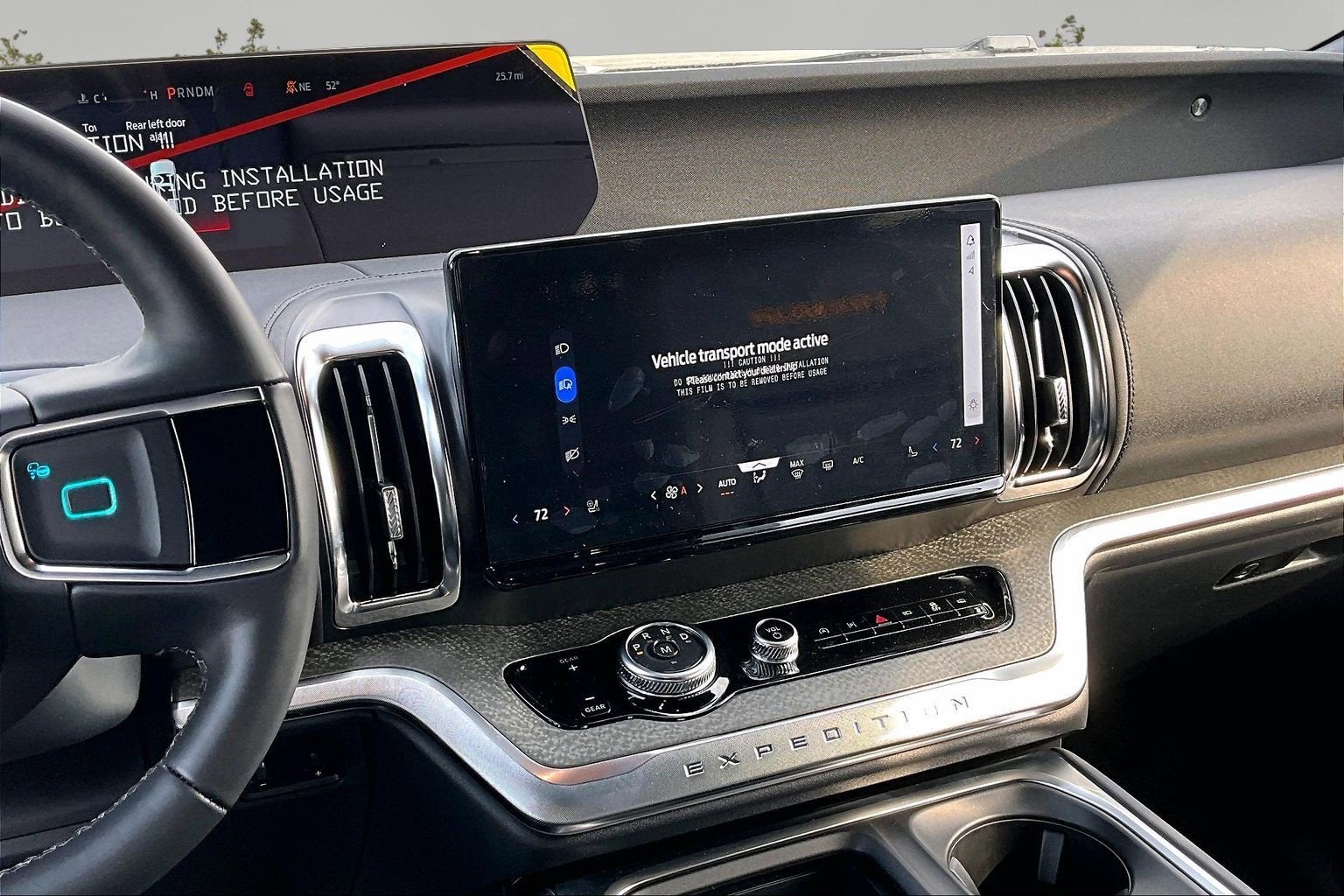 2026 Ford Expedition Tremor