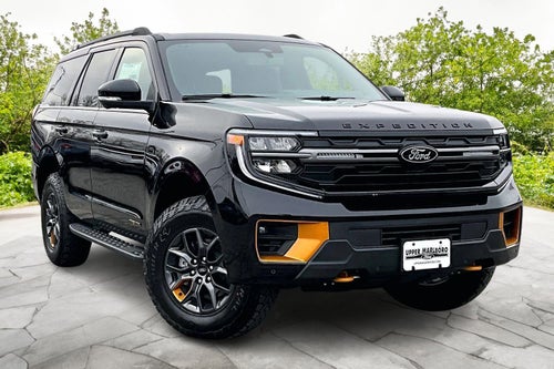 2026 Ford Expedition Tremor