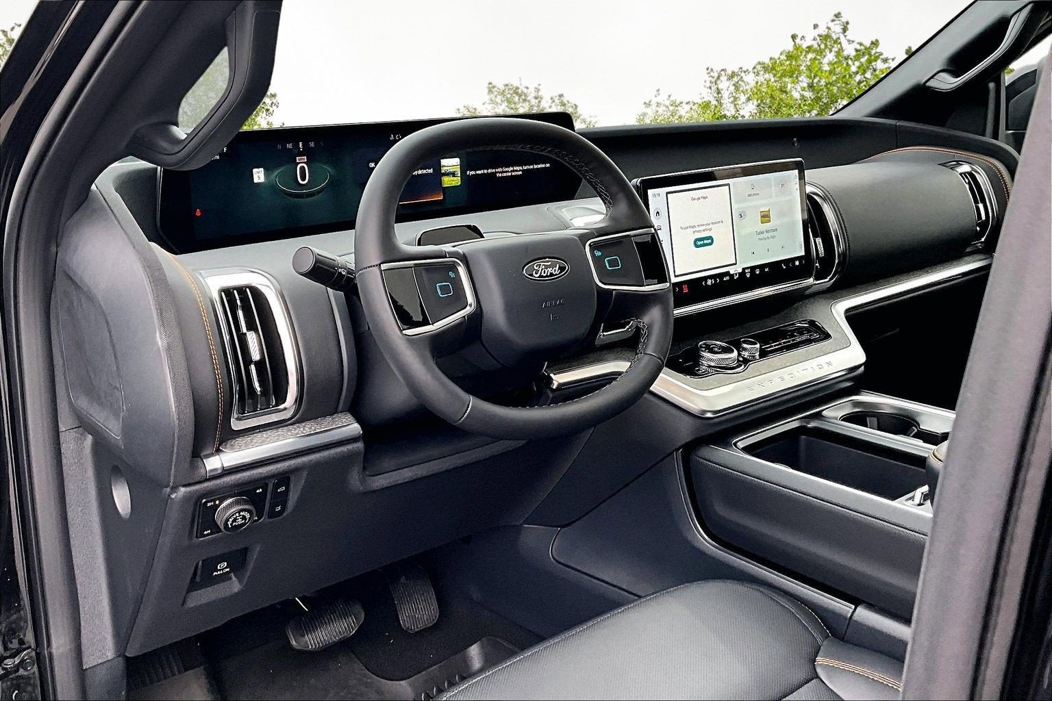 2026 Ford Expedition Tremor