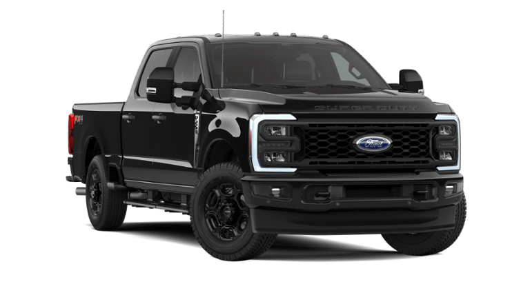 2026 Ford Super Duty F-250 SRW XL
