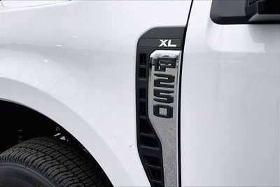 2026 Ford Super Duty F-250 SRW XL