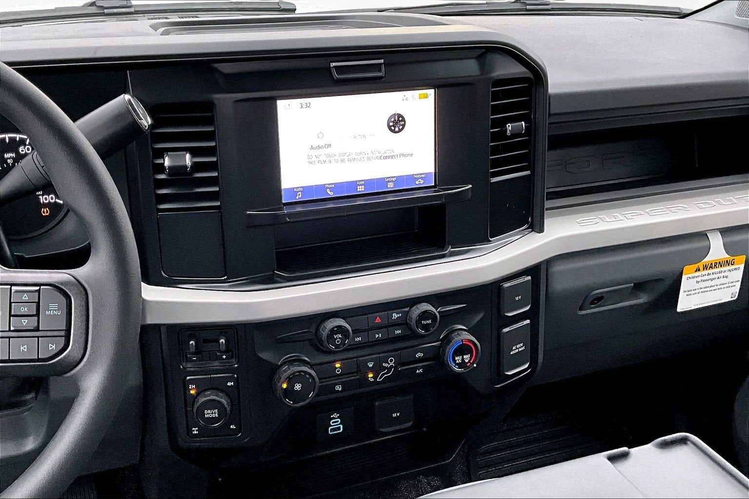 2026 Ford Super Duty F-250 SRW XL