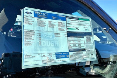 2026 Ford Super Duty F-250 SRW XL